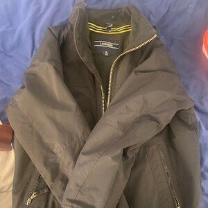 Men's Lands' End Classic Squall Jacket (M)